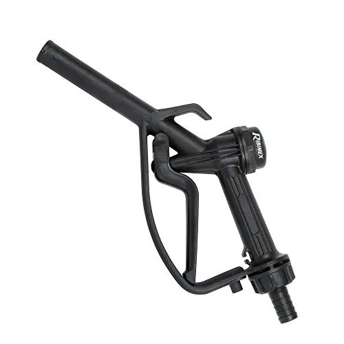 Ribimex pistola gasolio plastica 1" leggera