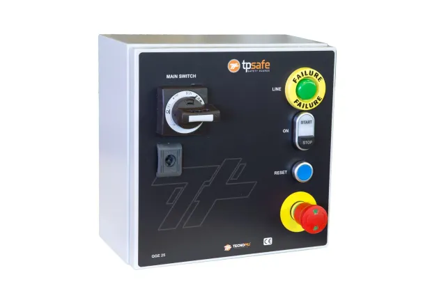 TECNO PIU' Quadro Generico Modulo Sicurezza IP66