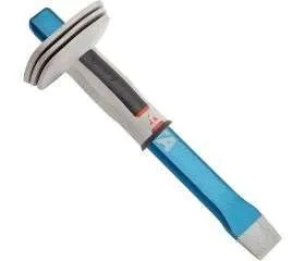 Bellota Scalpello Piatto Cromo Vanadio 400 mm Paramano