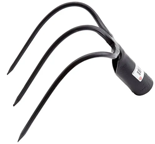 Bellota 903-3 Sarchiatore Forgiato 3 Denti Giardino