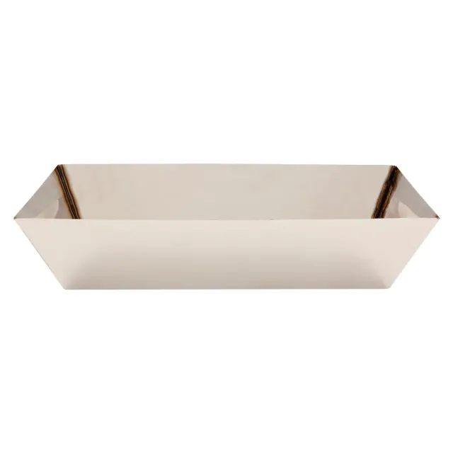 Bellota 50271 Vaschetta Inox Muratura 95x354x120 mm