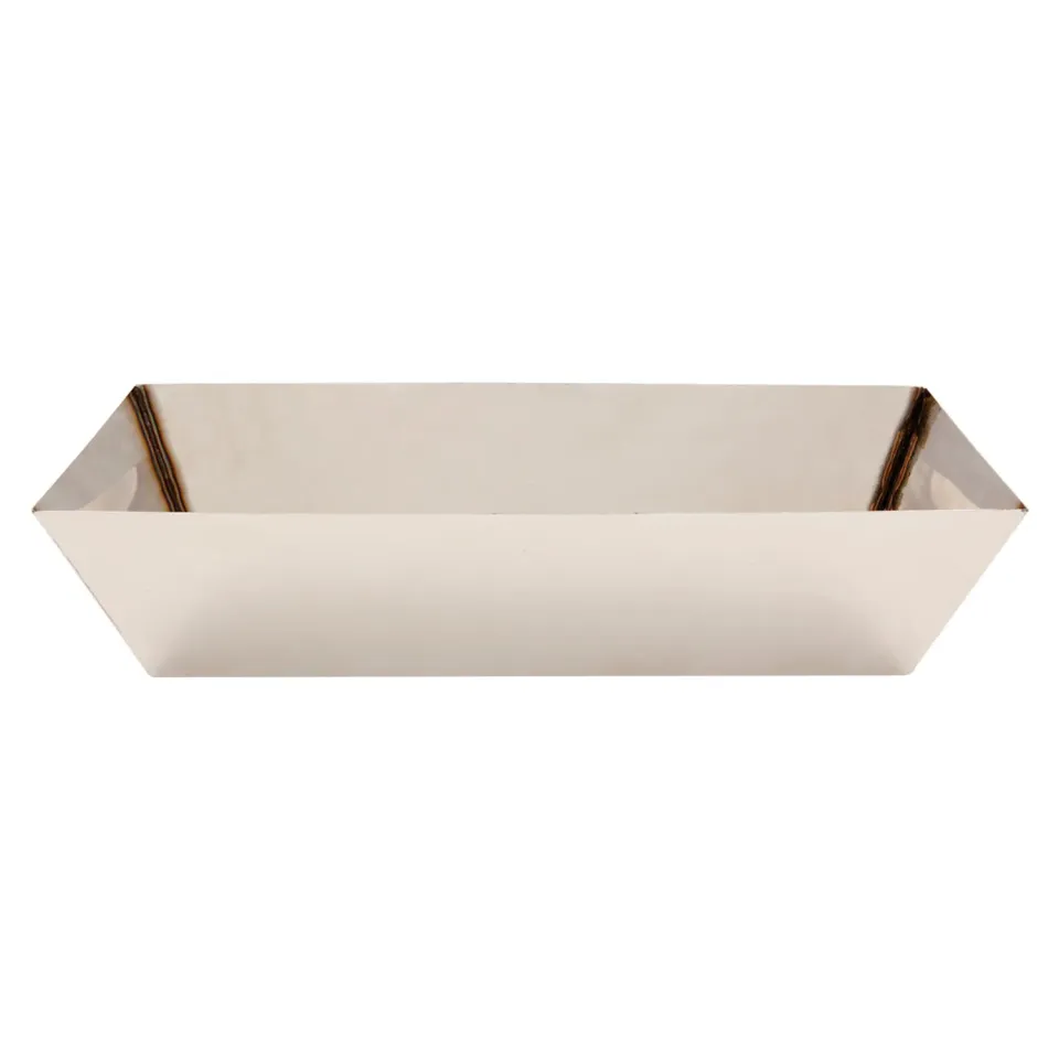 Bellota 50271 Vaschetta Inox Muratura 95x354x120 mm