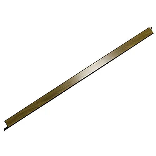 Amig 388-40 passante nichel spazzolato display