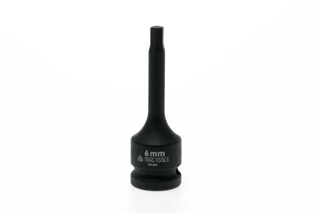 TengTools Bussola Impatto Esagonale 1/2" 6mm
