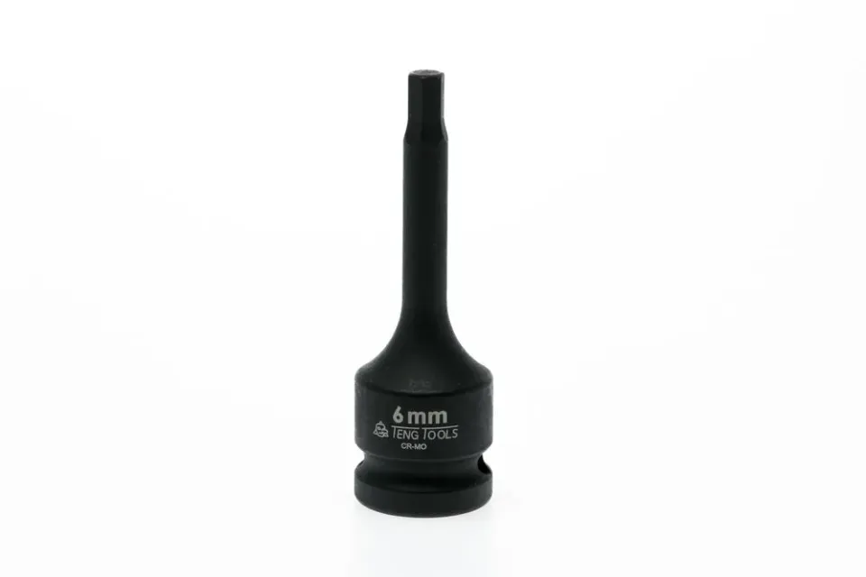 TengTools Bussola Impatto Esagonale 1/2" 6mm