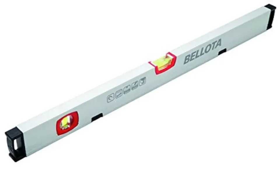 Bellota 50101M-100 Livella Tubolare Magnetica 100 cm
