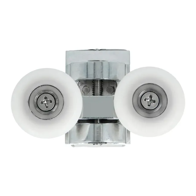 Amig Gioco Rotella Cabina Doccia Ø25 mm Singola Vetro 6 mm