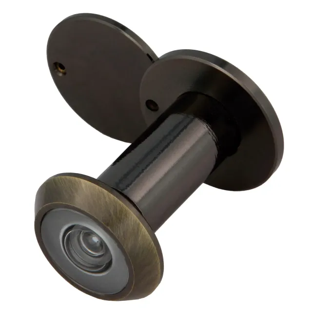 Amig 3 spioncino porta ottone bronzo 14 mm 35-60 mm