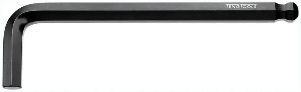 TengTools Chiave Esagonale 19mm Ball Point CrV