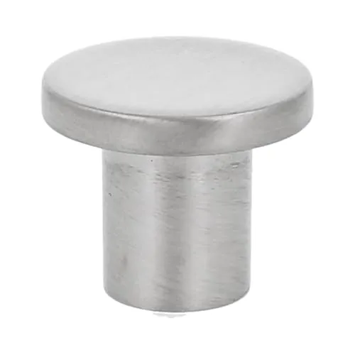 Amig 800 pomello mobili Ø25 mm nichel spazzolato 2 pz zamak
