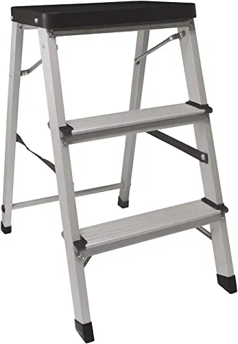 Amig 19504 sgabello alluminio 70 cm giardino