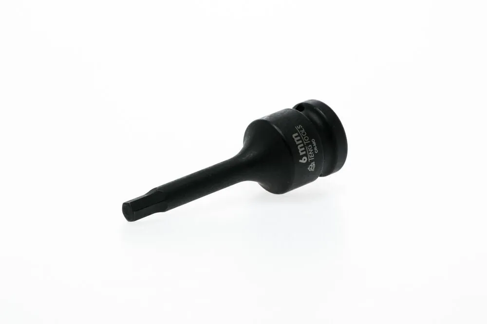 TengTools Bussola Impatto Esagonale 1/2" 6mm