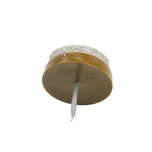 Amig 65 protezione legno Ø22 mm chiodo feltro marrone