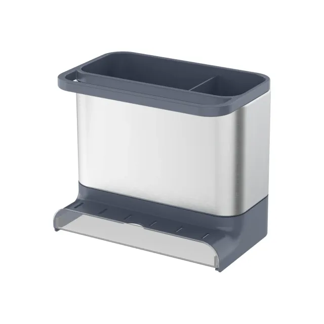Amig Noxi organizzatore lavello grigio 15,4 cm