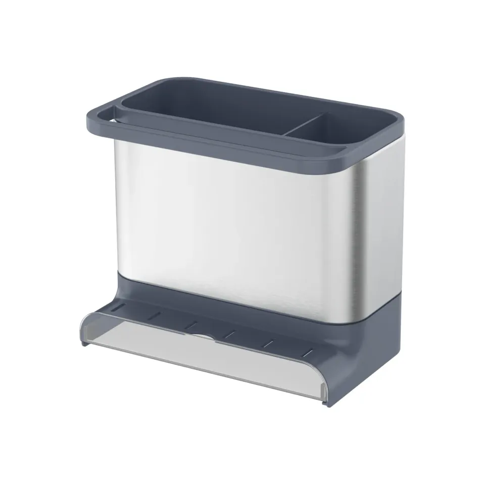 Amig Noxi organizzatore lavello grigio 15,4 cm