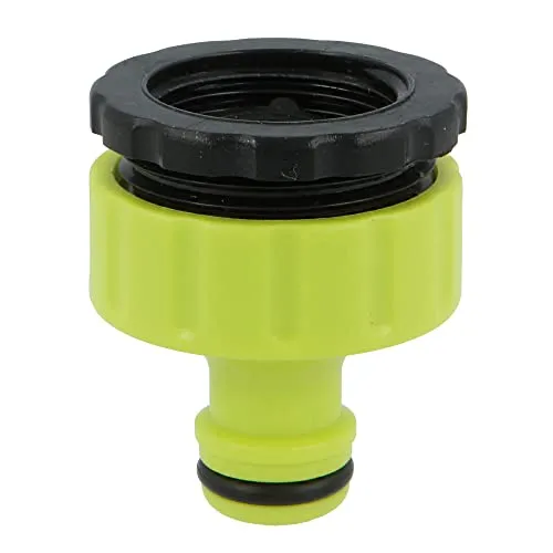 Amig Adattatore rubinetto 3/4"-1" ABS verde pistacchio