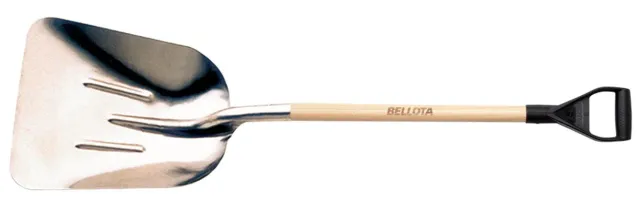 Bellota 5520 MA pala in alluminio con manico ad anello