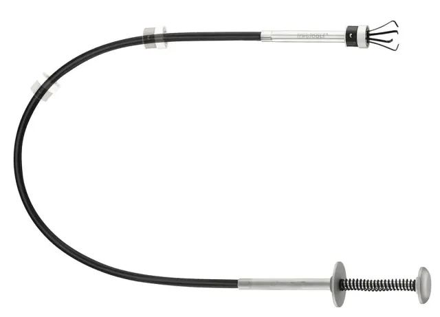 TengTools pinza magnetica flessibile 600 mm artiglio