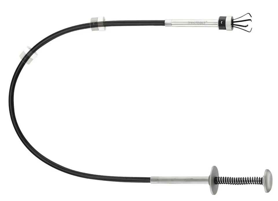 TengTools pinza magnetica flessibile 600 mm artiglio