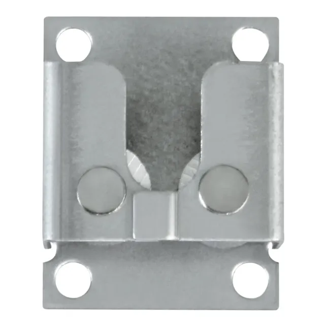 Amig supporto rullo tapparella acciaio zincato 50x40 mm