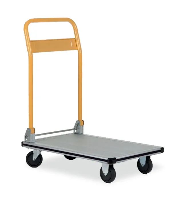 Remco TRHP230 carrello pianale alluminio 200 kg