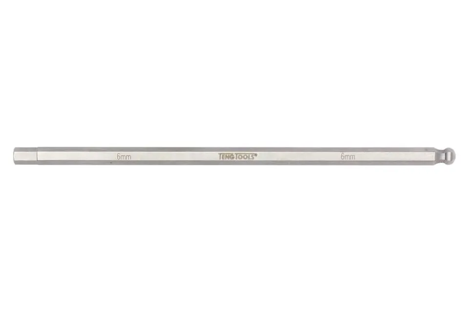 TengTools 6x6 lama doppia esagonale ballpoint