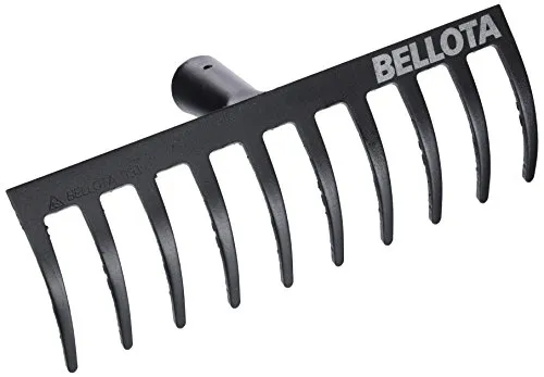 Bellota 951-20 rastrello 20 denti testa acciaio senza manico