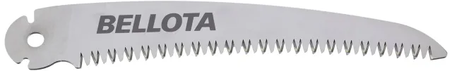 Bellota H4586-7C Segaccio Pieghevole Dente Giapponese Curvo