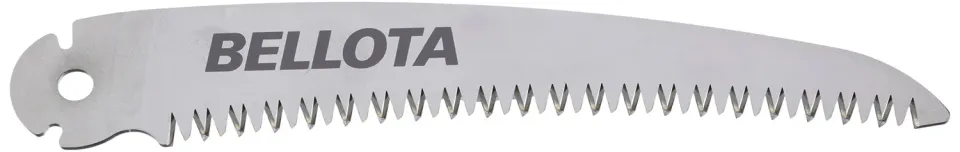 Bellota H4586-7C Segaccio Pieghevole Dente Giapponese Curvo