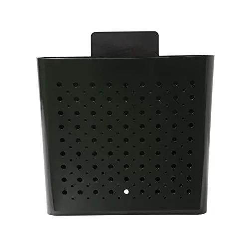 Amig Cassetta Pubblicitaria Acciaio Nera 320x360mm