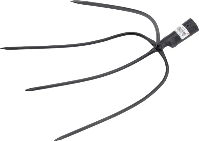 Bellota 901-3B forca letame 3 denti senza manico