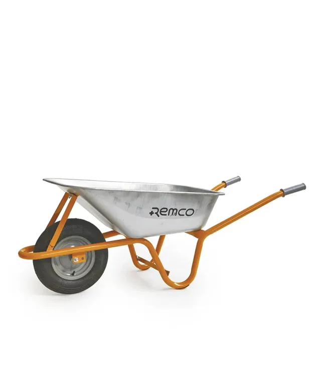 Remco WHBA080 carriola 120 kg acciaio