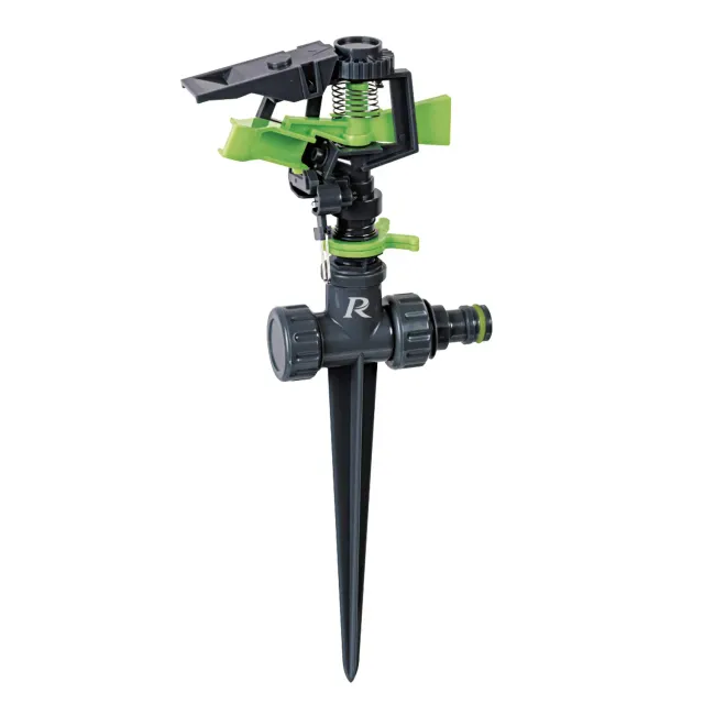 Ribiland-Ribimex irrigatore a battente puntale plastica