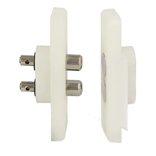 Amig 2P connettore passacorrente porte 2 morsetti 2A