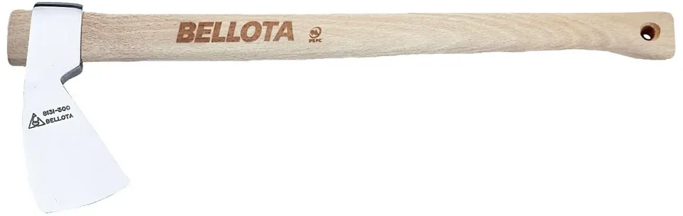 Bellota 8131-300 Accetta da potatura manico legno