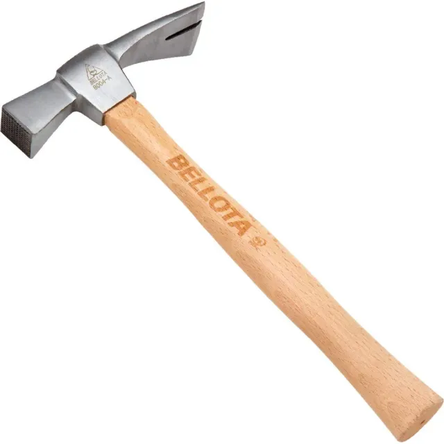 Bellota martello americano faggio bocca 31 mm forgiato