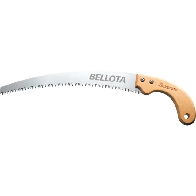 Bellota 4587-13 segaccio giapponese curvo dentato