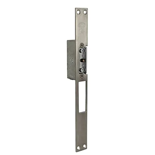 Amig 30 Apriporta Elettrico 250 mm Acciaio Satinato 12 V