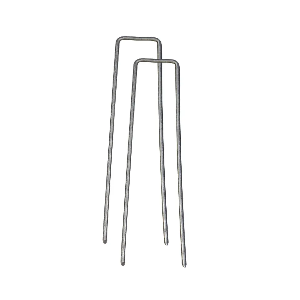 Ribimex PRTPC035X10 picchetti teli set 10 pezzi
