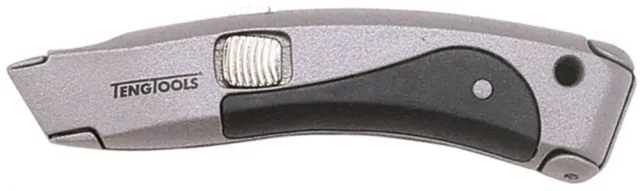 TengTools Taglierino Utility a Scatto Lama Retrattile