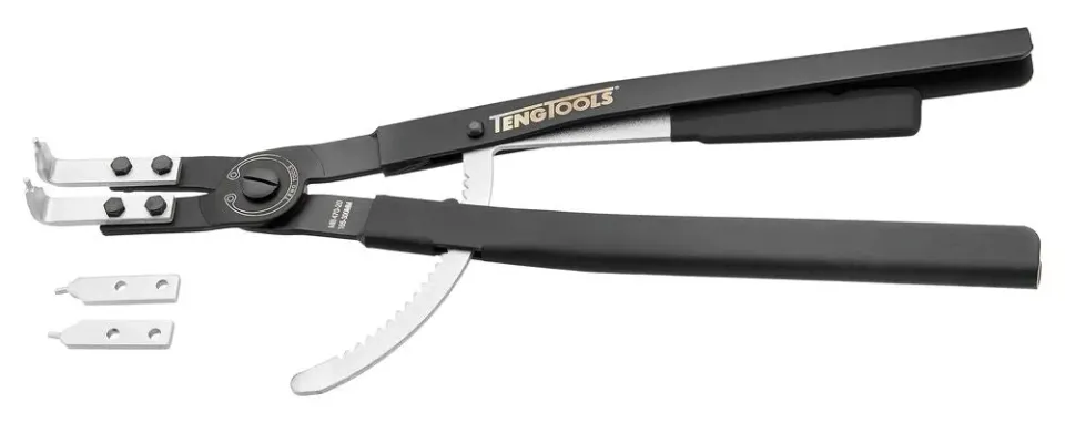 TengTools MB470-20 pinza seeger interni 20" cricchetto