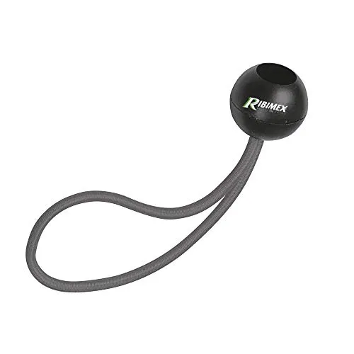 Ribimex set 4 attacchi rapidi telone a bulbo 50 cm