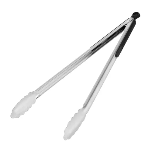 Amig Fireplus Pinza Barbecue Inox 34,5 cm Antiscivolo
