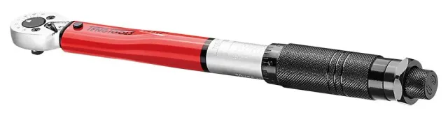 TengTools 1492AG-E chiave dinamometrica 1/4" 5-25 Nm