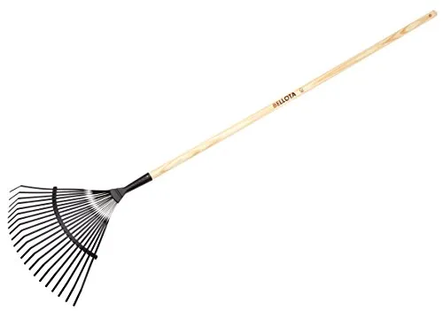 Bellota 3041 CM scopa denti piatti con manico 150 cm acciaio