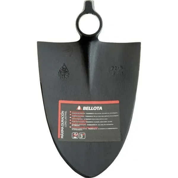 Bellota HOE72AP Zappa Appuntita Patate Galizia
