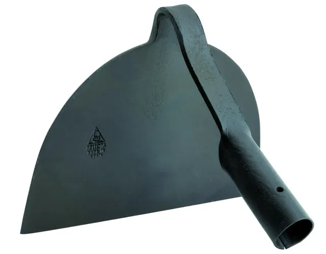 Bellota zappa mezzaluna 170x300 mm forgiata