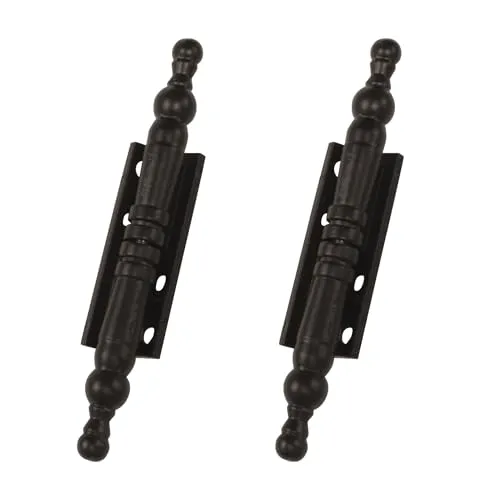 Amig Cerniera Smontabile 100x10 mm Nera in Zama