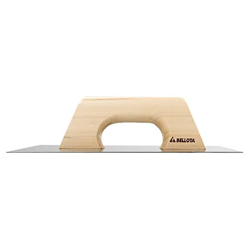 Bellota pialletto trapezoidale legno 300x180 mm acciaio