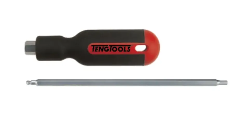 TengTools manico cacciavite lame doppie